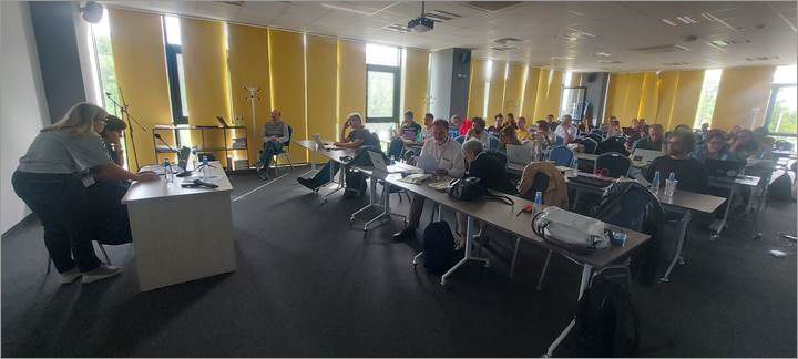 Description: D:\Gaia Conference 2.jpg