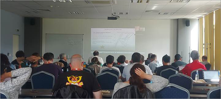 Description: D:\Gaia Conference 1.jpg