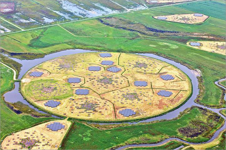 Description: D:\lofar_core.jpg